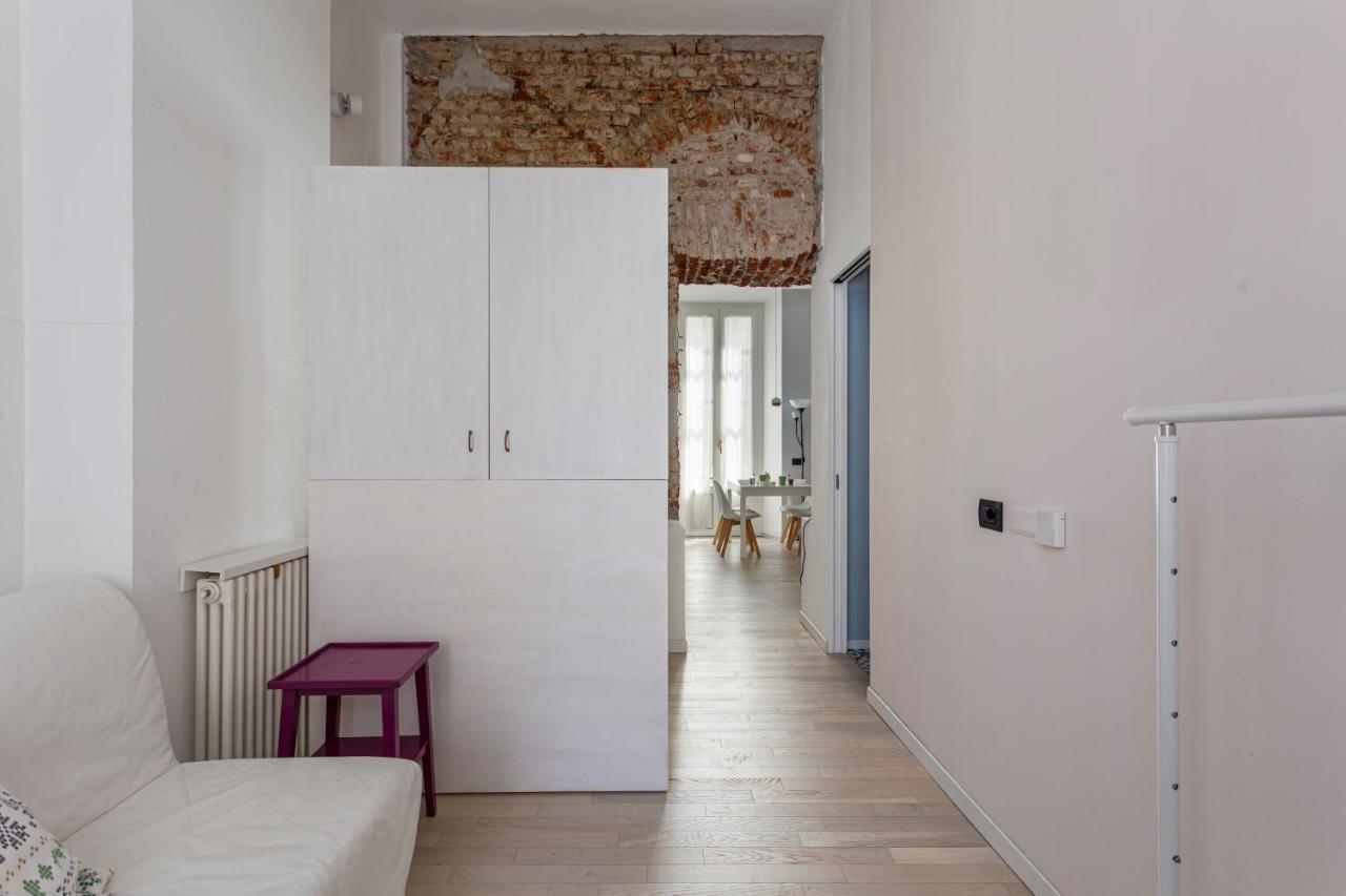 Lovely & Modern Home In China Town Area - Via Rosmini Milano Exteriör bild