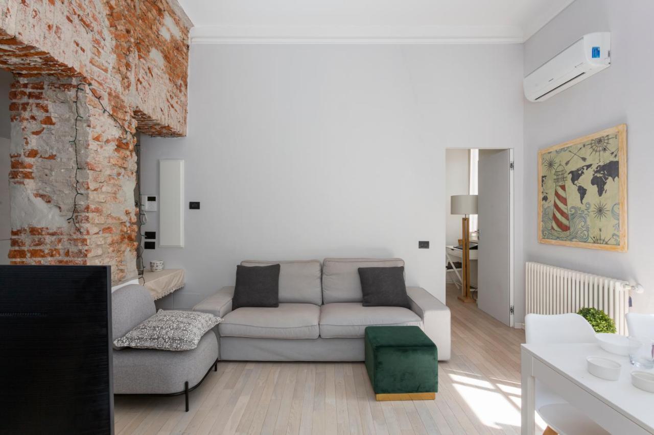 Lovely & Modern Home In China Town Area - Via Rosmini Milano Exteriör bild