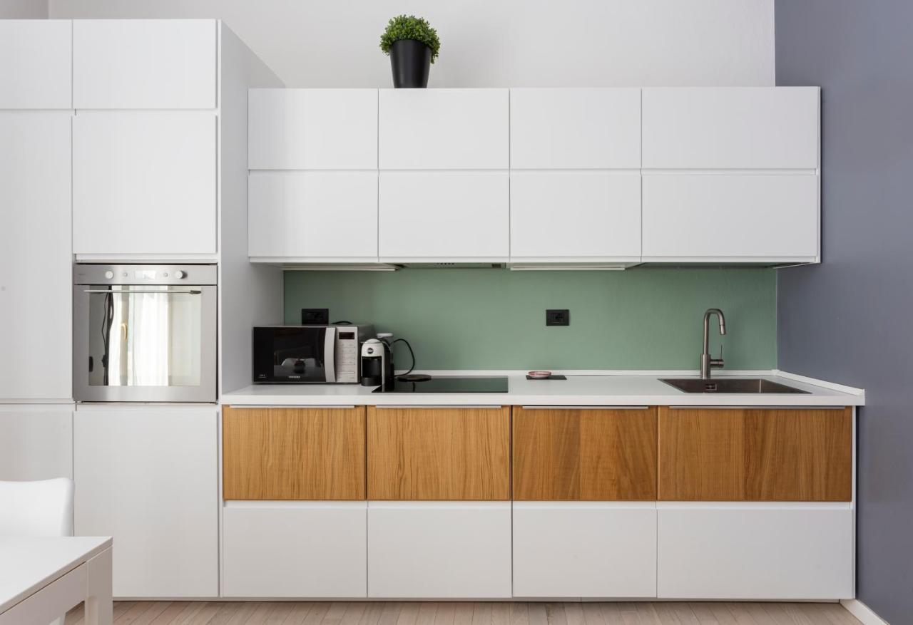 Lovely & Modern Home In China Town Area - Via Rosmini Milano Exteriör bild