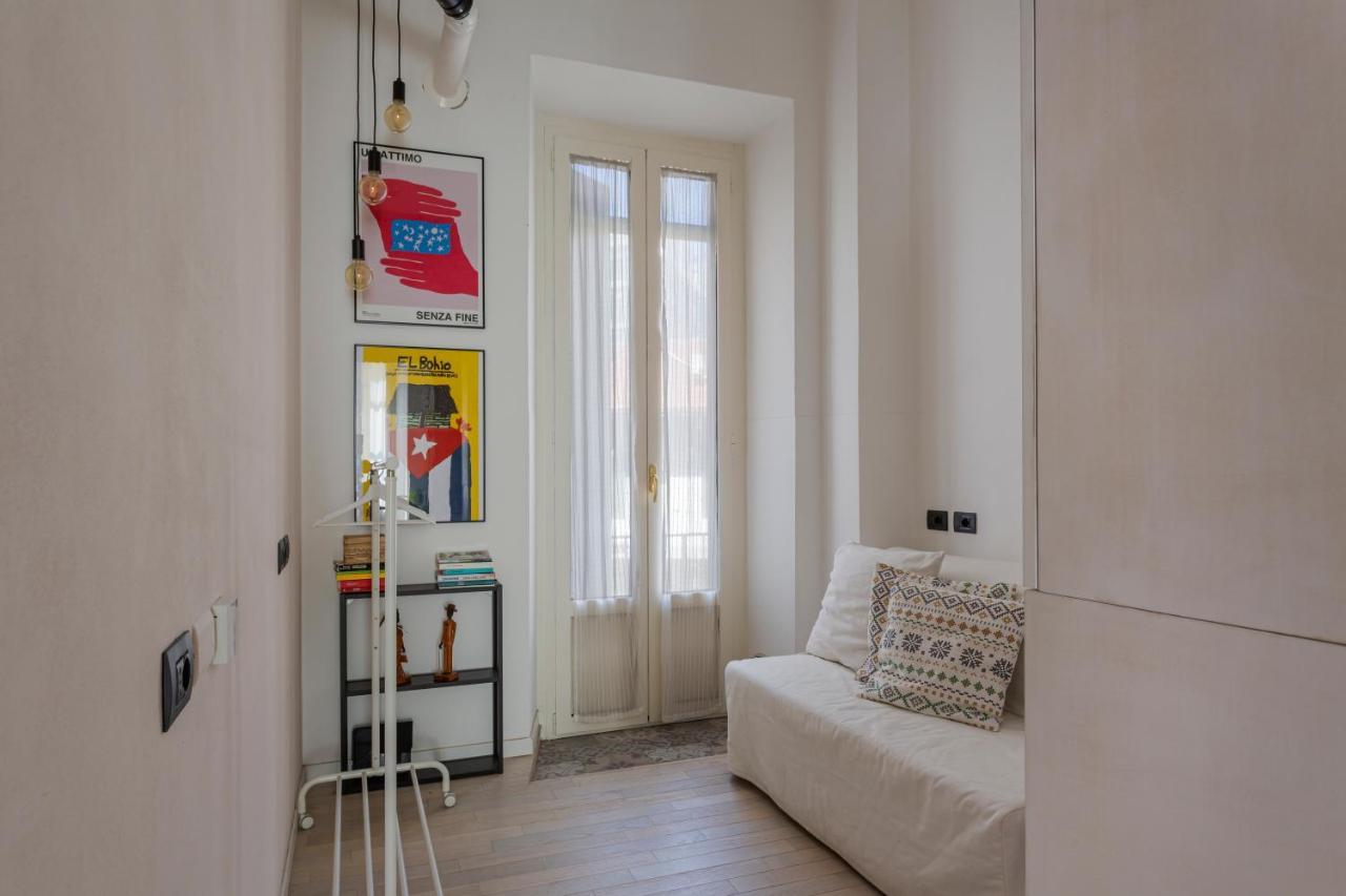 Lovely & Modern Home In China Town Area - Via Rosmini Milano Exteriör bild