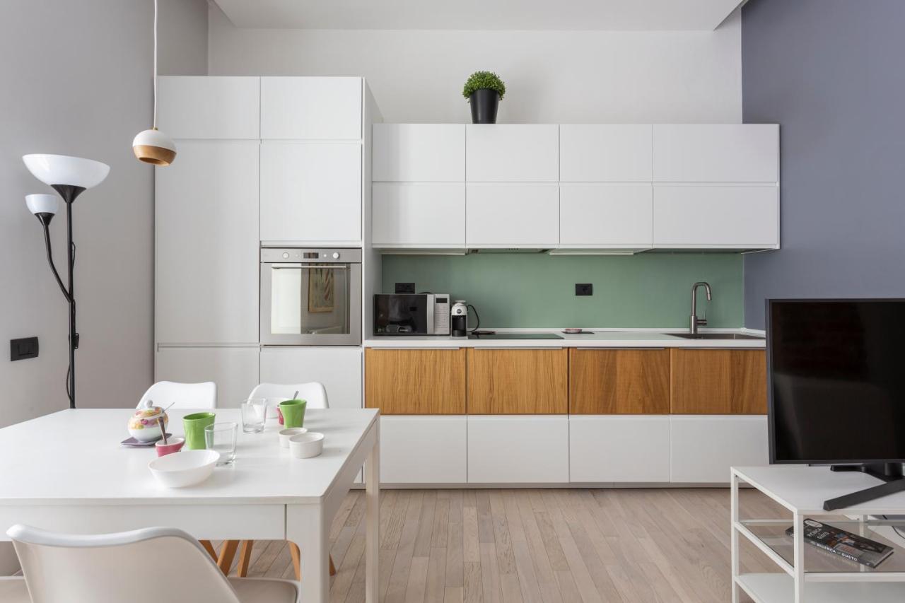 Lovely & Modern Home In China Town Area - Via Rosmini Milano Exteriör bild