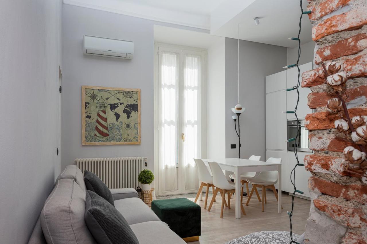 Lovely & Modern Home In China Town Area - Via Rosmini Milano Exteriör bild