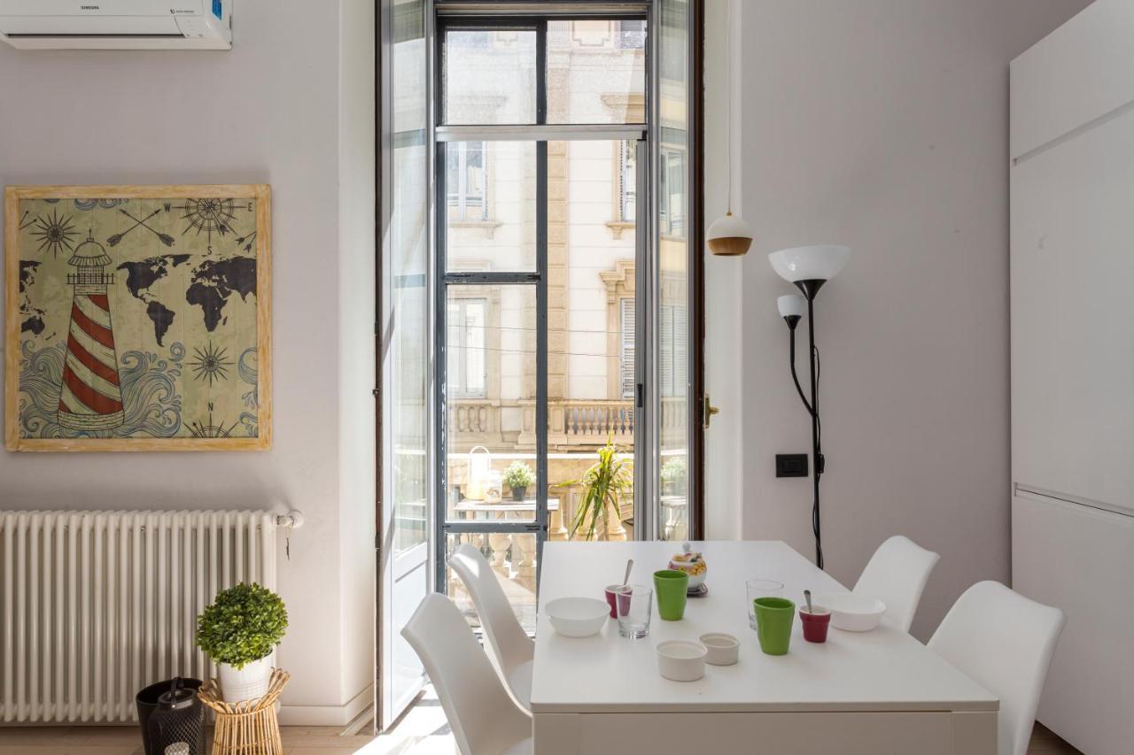 Lovely & Modern Home In China Town Area - Via Rosmini Milano Exteriör bild