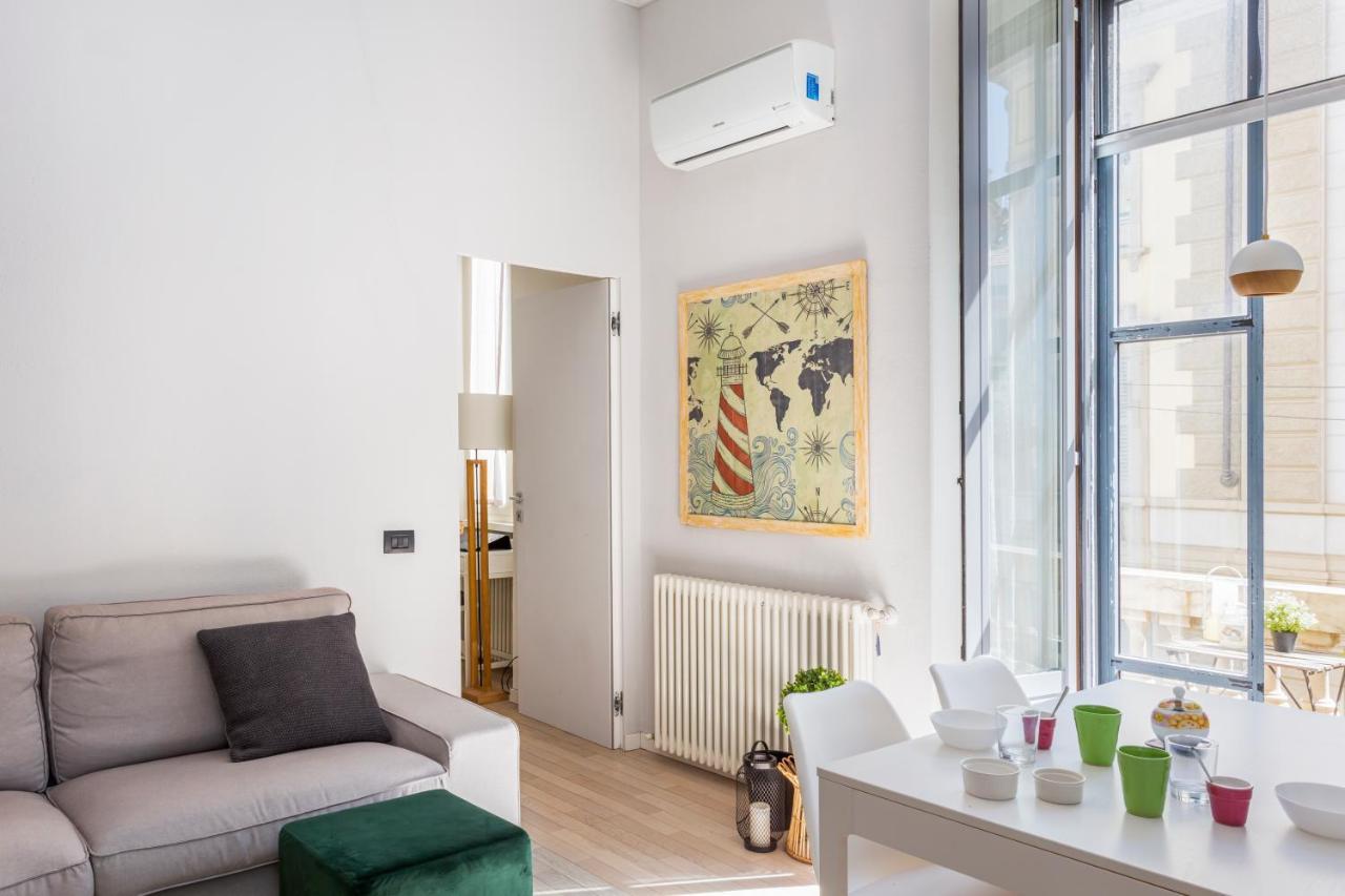 Lovely & Modern Home In China Town Area - Via Rosmini Milano Exteriör bild