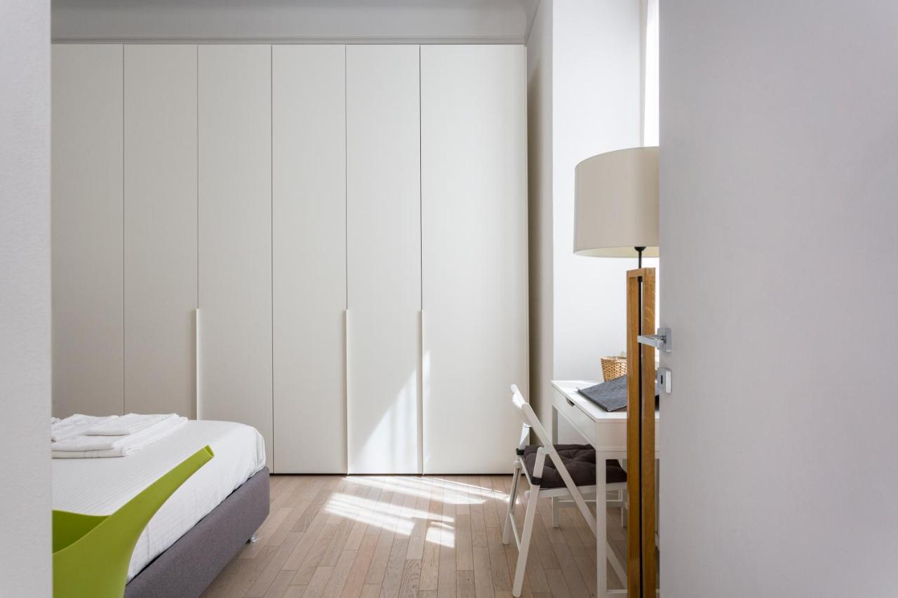 Lovely & Modern Home In China Town Area - Via Rosmini Milano Exteriör bild