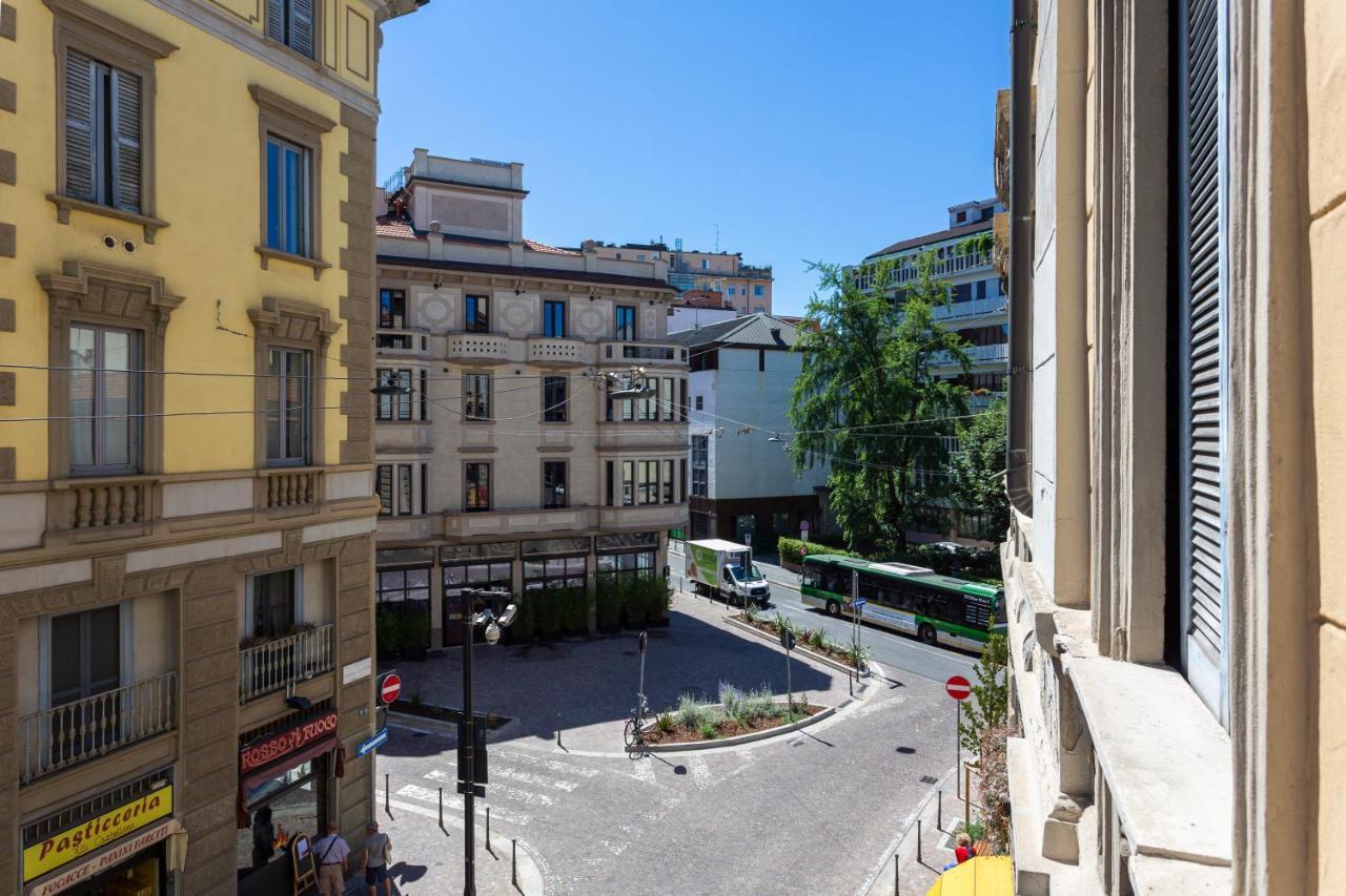 Lovely & Modern Home In China Town Area - Via Rosmini Milano Exteriör bild