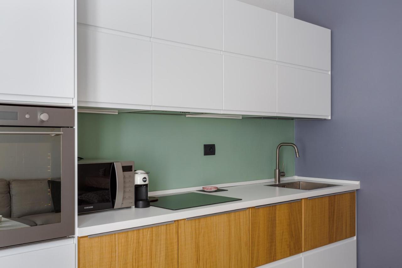 Lovely & Modern Home In China Town Area - Via Rosmini Milano Exteriör bild